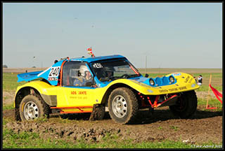 Rallye National Dunes et Marais 2015 38eme édition 2015