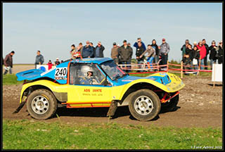 Rallye National Dunes et Marais 2015 38eme édition 2015