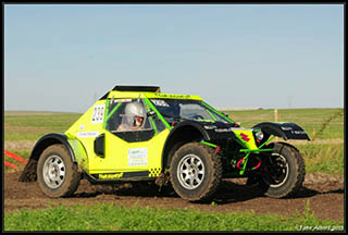 Rallye National Dunes et Marais 2015 38eme édition 2015