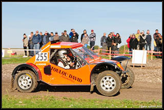 Rallye National Dunes et Marais 2015 38eme édition 2015