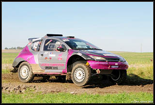 Rallye National Dunes et Marais 2015 38eme édition 2015