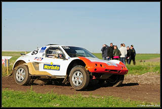 Rallye National Dunes et Marais 2015 38eme édition 2015