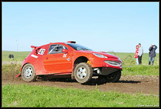 Rallye National Dunes et Marais 2015 38eme édition 2015