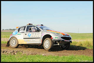 Rallye National Dunes et Marais 2015 38eme édition 2015