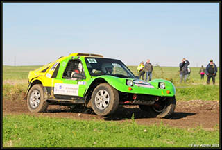 Rallye National Dunes et Marais 2015 38eme édition 2015