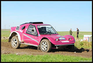 Rallye National Dunes et Marais 2015 38eme édition 2015