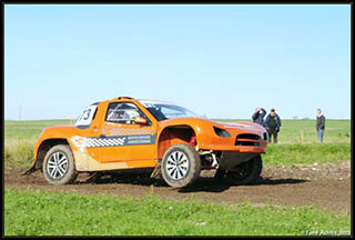 Rallye National Dunes et Marais 2015 38eme édition 2015