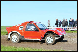 Rallye National Dunes et Marais 2015 38eme édition 2015