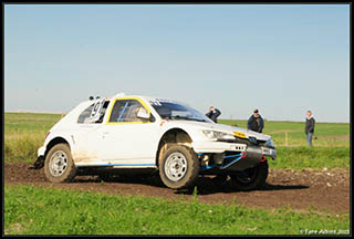 Rallye National Dunes et Marais 2015 38eme édition 2015