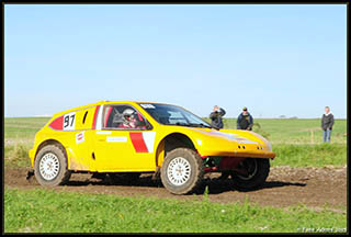 Rallye National Dunes et Marais 2015 38eme édition 2015