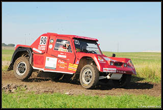 Rallye National Dunes et Marais 2015 38eme édition 2015