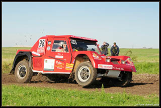 Rallye National Dunes et Marais 2015 38eme édition 2015