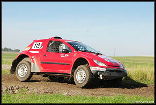 Rallye National Dunes et Marais 2015 38eme édition 2015