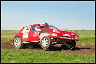 Rallye National Dunes et Marais 2015 38eme édition 2015