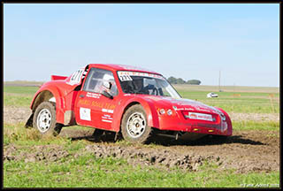 Rallye National Dunes et Marais 2015 38eme édition 2015