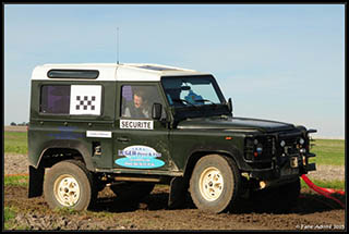 Rallye National Dunes et Marais 2015 38eme édition 2015