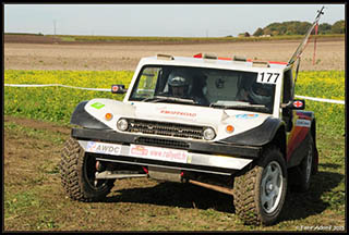 Rallye National Dunes et Marais 2015 38eme édition 2015