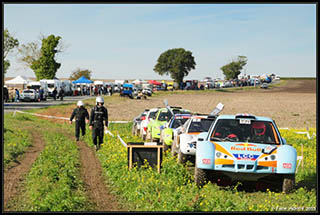 Rallye National Dunes et Marais 2015 38eme édition 2015