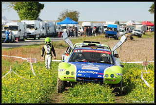 Rallye National Dunes et Marais 2015 38eme édition 2015