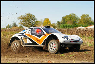 Rallye National Dunes et Marais 2015 38eme édition 2015