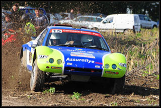 Rallye National Dunes et Marais 2015 38eme édition 2015