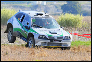 Rallye National Dunes et Marais 2015 38eme édition 2015