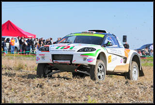 Rallye National Dunes et Marais 2015 38eme édition 2015