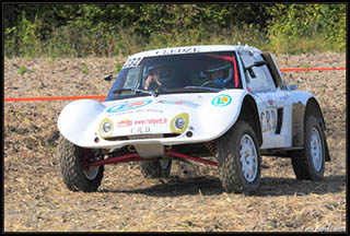 Rallye National Dunes et Marais 2015 38eme édition 2015