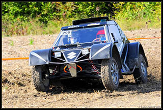 Rallye National Dunes et Marais 2015 38eme édition 2015