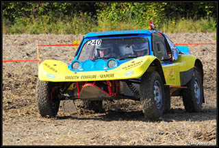 Rallye National Dunes et Marais 2015 38eme édition 2015