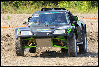 Rallye National Dunes et Marais 2015 38eme édition 2015