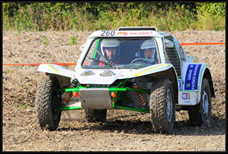 Rallye National Dunes et Marais 2015 38eme édition 2015