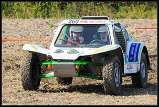 Rallye National Dunes et Marais 2015 38eme édition 2015