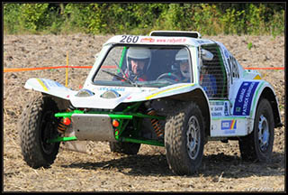 Rallye National Dunes et Marais 2015 38eme édition 2015