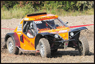 Rallye National Dunes et Marais 2015 38eme édition 2015