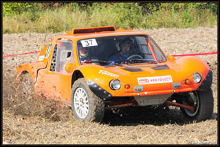 Rallye National Dunes et Marais 2015 38eme édition 2015