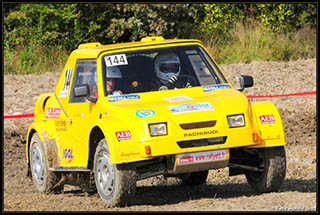 Rallye National Dunes et Marais 2015 38eme édition 2015