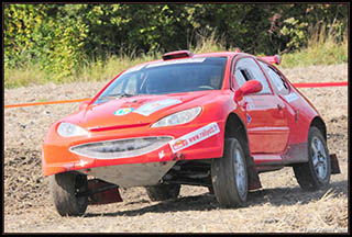 Rallye National Dunes et Marais 2015 38eme édition 2015