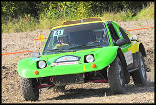 Rallye National Dunes et Marais 2015 38eme édition 2015