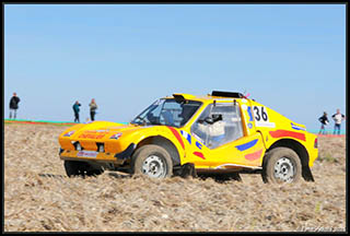 Rallye National Dunes et Marais 2015 38eme édition 2015