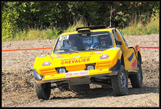 Rallye National Dunes et Marais 2015 38eme édition 2015