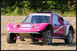 Rallye National Dunes et Marais 2015 38eme édition 2015