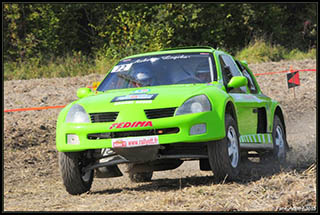 Rallye National Dunes et Marais 2015 38eme édition 2015