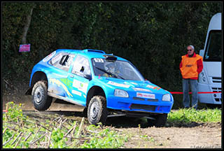 Rallye National Dunes et Marais 2015 38eme édition 2015