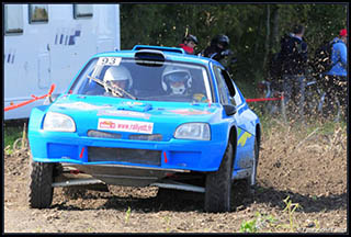 Rallye National Dunes et Marais 2015 38eme édition 2015