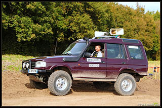 Rallye National Dunes et Marais 2015 38eme édition 2015