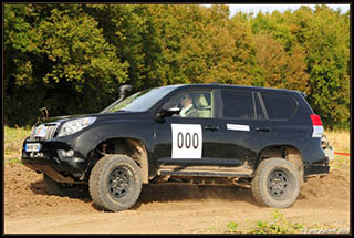 Rallye National Dunes et Marais 2015 38eme édition 2015