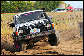 Rallye National Dunes et Marais 2015 38eme édition 2015