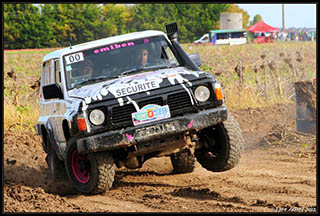 Rallye National Dunes et Marais 2015 38eme édition 2015