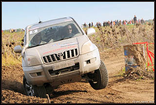 Rallye National Dunes et Marais 2015 38eme édition 2015